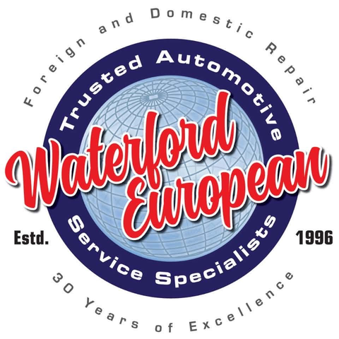 Waterford European — Estd. 1996 — 30 Years of Excellence